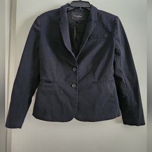 Women's black blazer